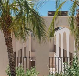 3 bedroom villa with heated pool in Noto, sleeps 6